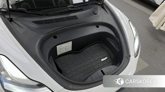 Tesla Model 3 id 3374274 из Кореи 16