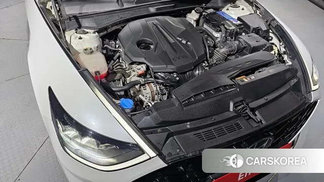 Hyundai Sonata (DN8) id 3615526 из Кореи 16