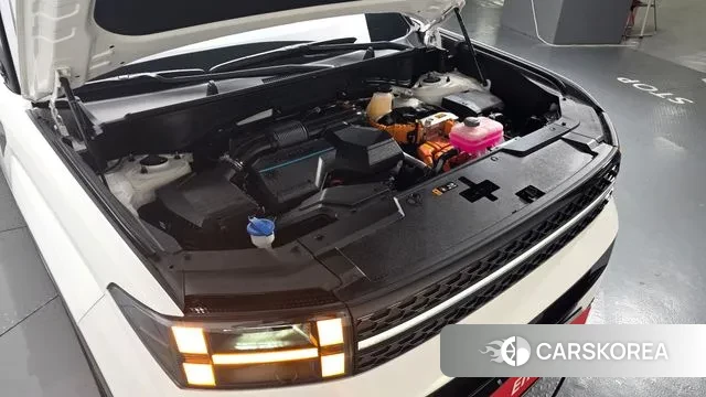 Hyundai Santa Fe (MX5) id 3365722 из Кореи 16