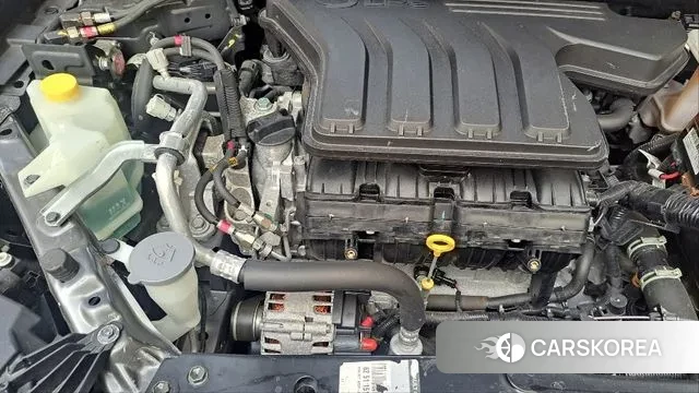 Renault Korea (Samsung) The New QM6 id 2915867 из Кореи 11