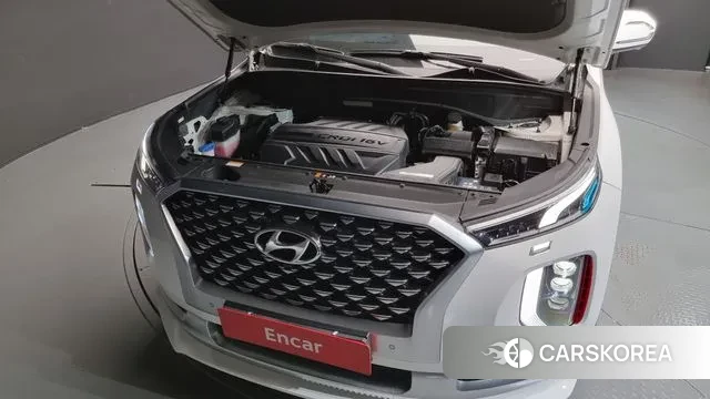 Hyundai Palisade id 3504339 из Кореи 16