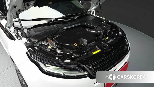 Land Rover Range Rover Evoque 2nd Generation id 3921701 из Кореи 16