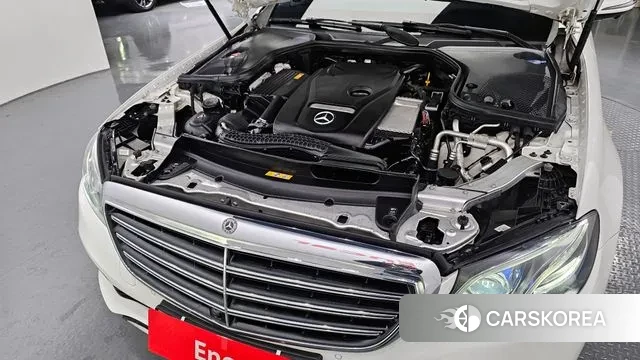 Mercedes-Benz E-Class W213 id 3641625 из Кореи 16