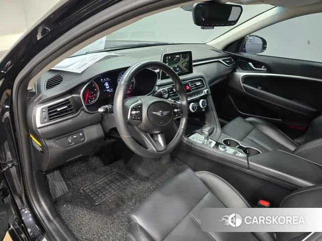 Genesis G70 id 3557419 из Кореи 16