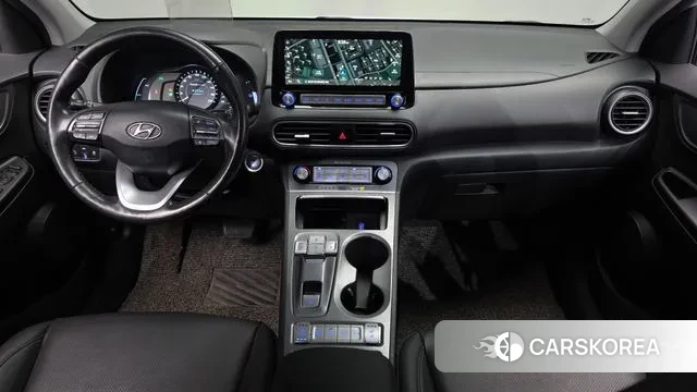 Hyundai Kona Electric id 3765714 из Кореи 16