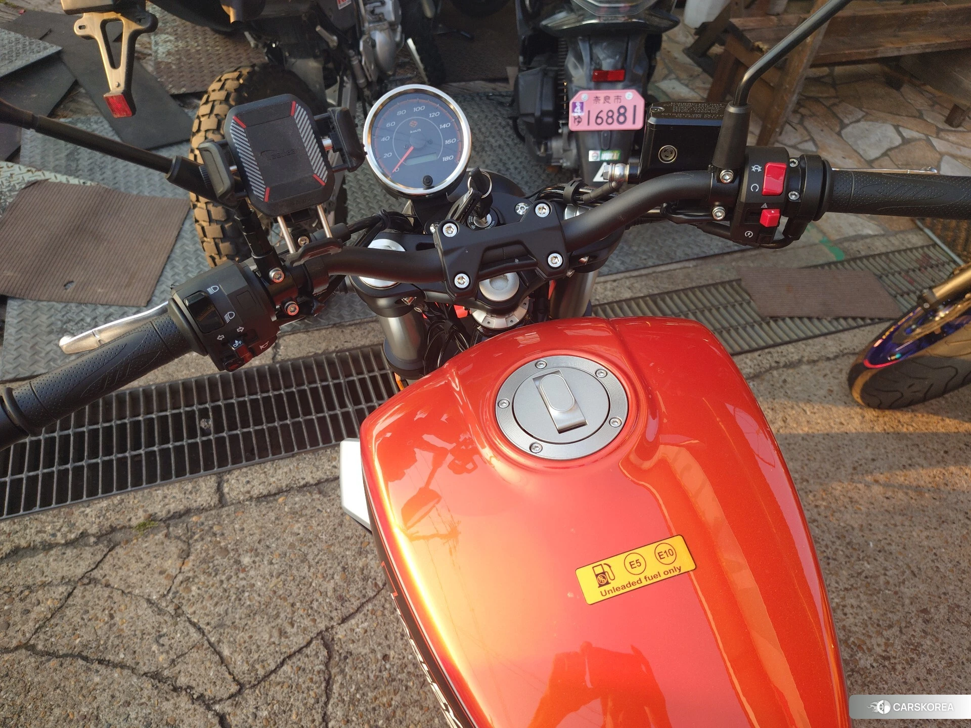Harley-Davidson X350 id 4380300 из Японии 6