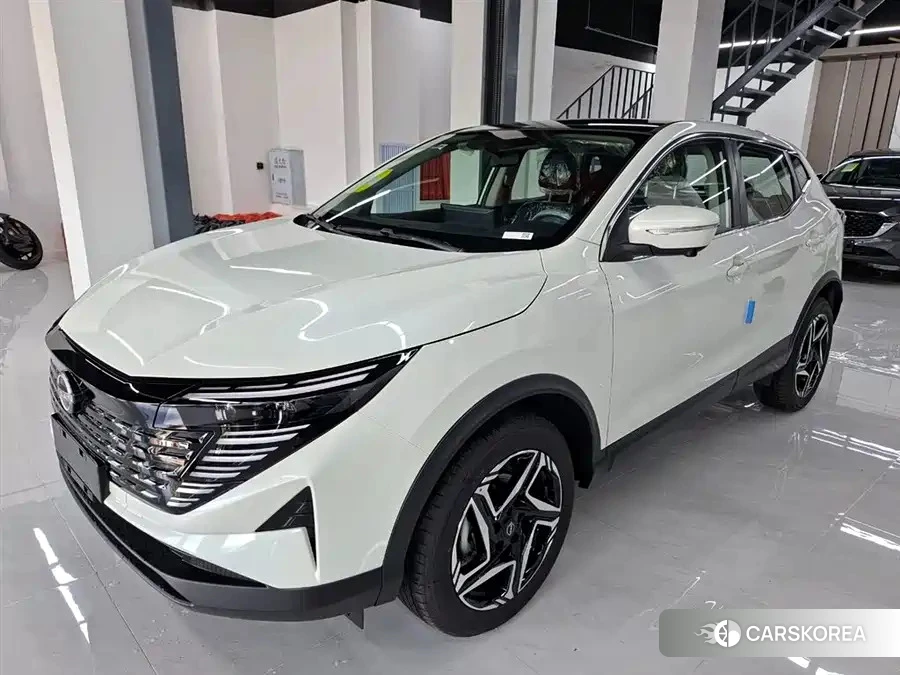 Новый Nissan Qashqai id 4948804 из Китая 19