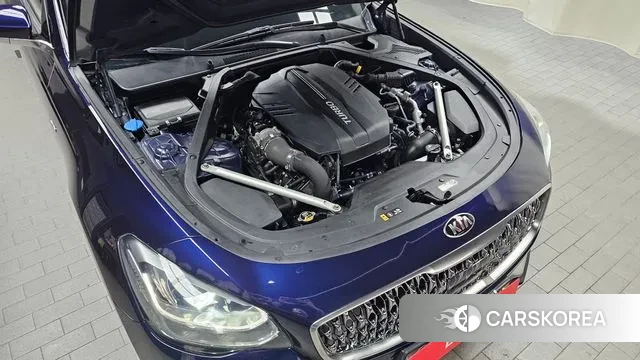 Kia More K9 id 3356821 из Кореи 16