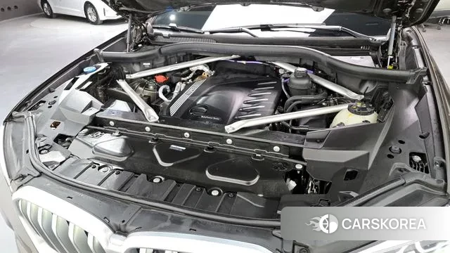 BMW X6 (G06) id 3472413 из Кореи 16