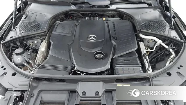 Mercedes-Benz S-Class W223 id 3041284 из Кореи 16