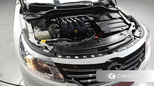 Renault Korea (Samsung) SM5 Nova id 3303093 из Кореи 16