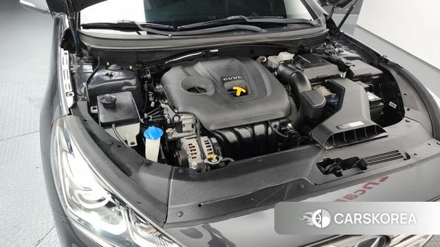 Hyundai Sonata New Rise id 4325687 из Кореи 28