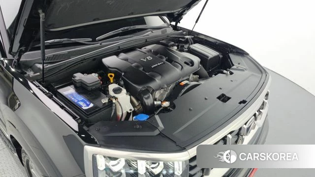 Kia Mohave Master id 4224530 из Кореи 32