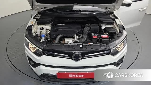 Ssangyong Berry New Tivoli id 3464210 из Кореи 16