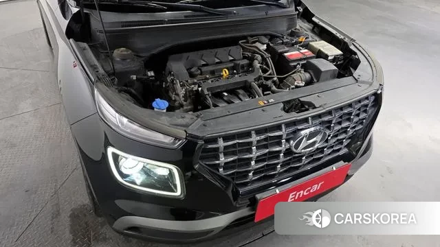 Hyundai Venue id 3525846 из Кореи 16