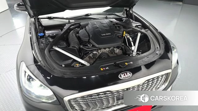 Kia More K9 id 4203799 из Кореи 28