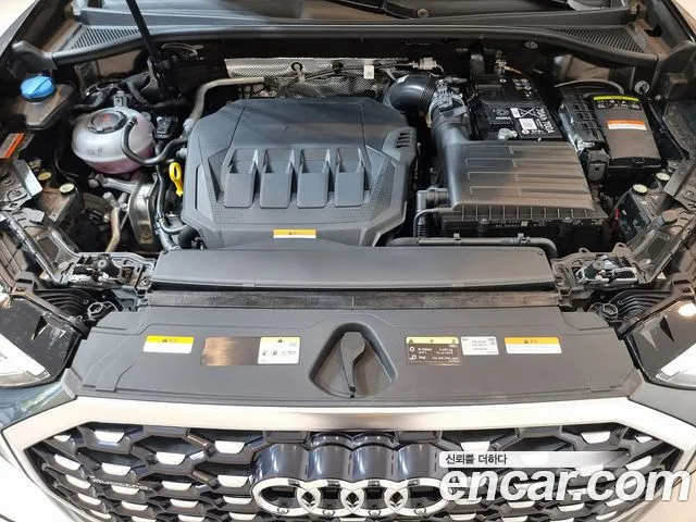 Audi Q3 (F3) id 2734211 из Кореи 16