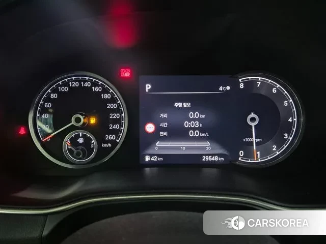 Genesis GV80 id 3555678 из Кореи 16