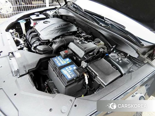 Hyundai The New Grandeur IG id 4355758 из Кореи 16