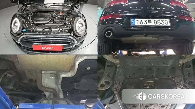 Mini Cooper D Clubman id 3444897 из Кореи 16