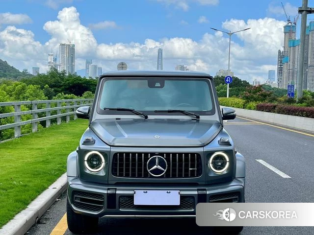 Mercedes-Benz G-class AMG id 4274159 из Китая 8