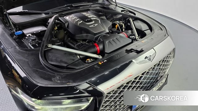 Genesis G90 id 4445770 из Кореи 16