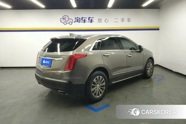 Cadillac XT5 id 3782001 из Китая 13