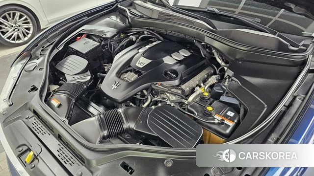 Maserati Levante id 4490116 из Кореи 27