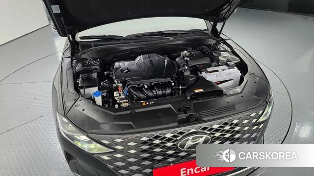 Hyundai The New Grandeur IG id 3924345 из Кореи 16