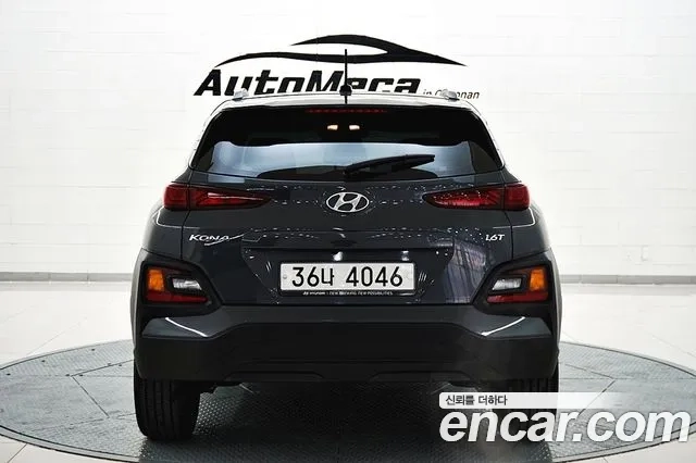 Hyundai Kona id 2908182 из Кореи 16