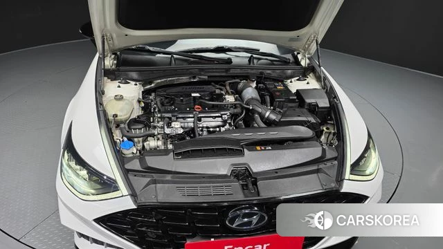 Hyundai Sonata (DN8) id 4937270 из Кореи 28