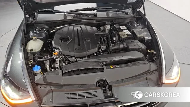 Hyundai Sonata (DN8) id 3703512 из Кореи 16