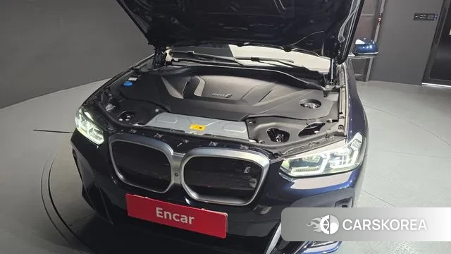 BMW iX3 id 3659646 из Кореи 16