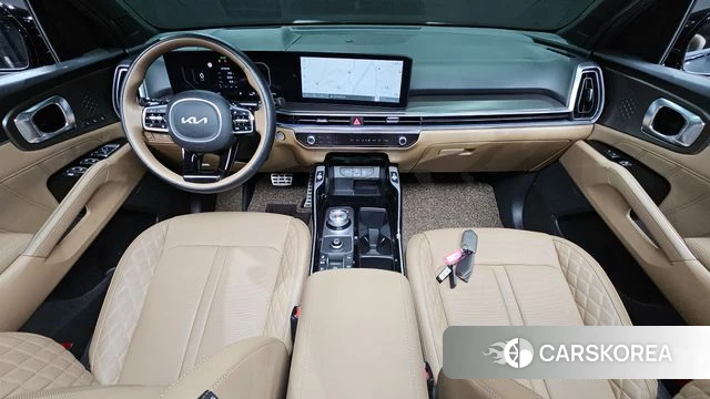 Kia The New Sorento 4th Generation id 3952997 из Кореи 16