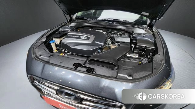 Hyundai Grandeur IG id 4502851 из Кореи 16