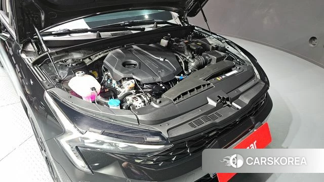 Kia The New K5 3rd generation id 4375125 из Кореи 25