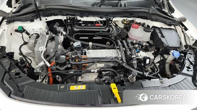 Mercedes-Benz EQA H243 id 4354679 из Кореи 29
