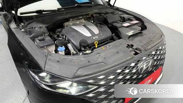 Hyundai The New Grandeur IG id 3923809 из Кореи 16