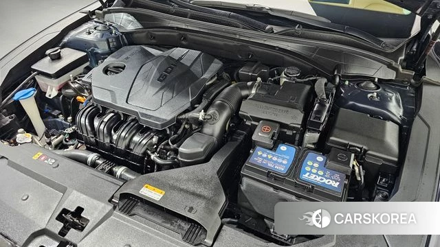 Hyundai The New Grandeur IG id 4402457 из Кореи 28