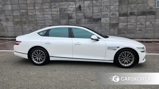 Genesis G80 (RG3) id 3509337 из Кореи 16