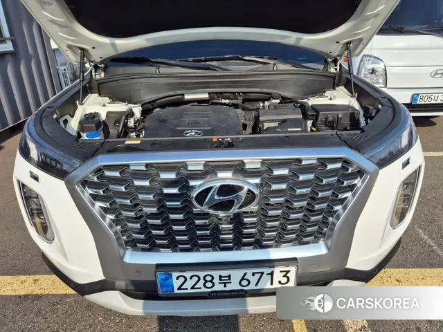 Hyundai Palisade id 3493954 из Кореи 11