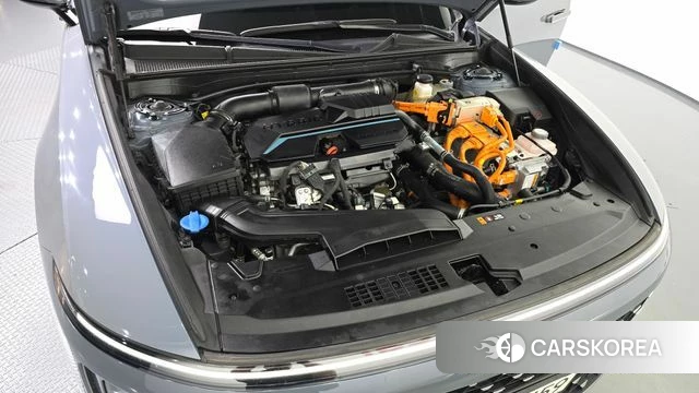 Hyundai Grandeur Hybrid (GN7) id 4469016 из Кореи 16