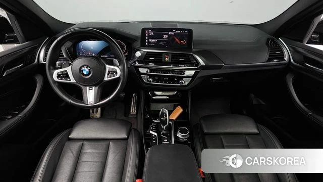 BMW X4 (G02) id 4793613 из Кореи 31