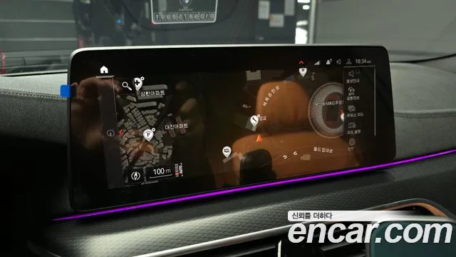 BMW 5 Series (G30) id 2668032 из Кореи 16