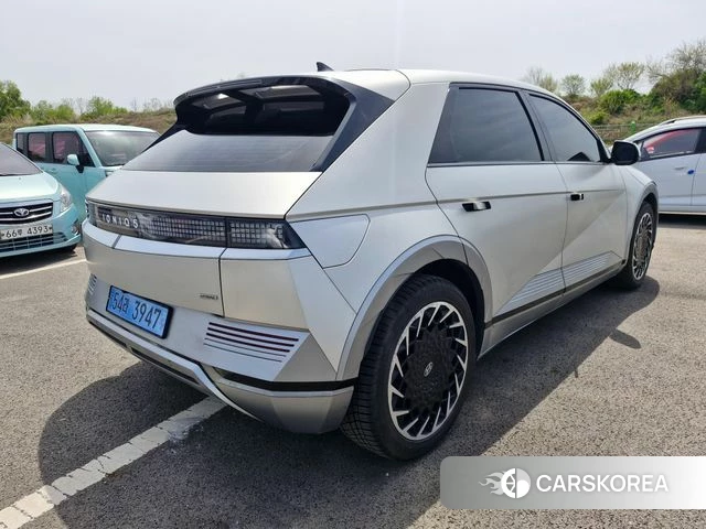Hyundai Ionic 5 id 4202335 из Кореи 16