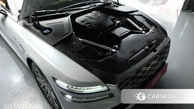Genesis G80 (RG3) id 4499239 из Кореи 30