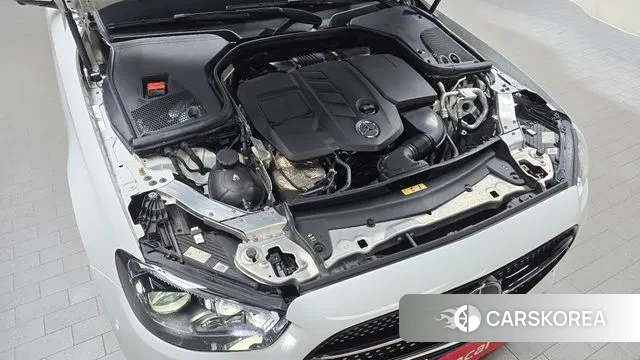 Mercedes-Benz E-Class W213 id 2940622 из Кореи 16