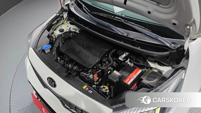 Kia All New Morning (JA) id 3879702 из Кореи 16