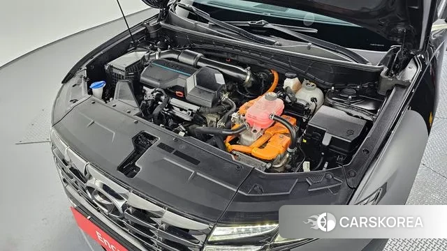 Hyundai Tucson Hybrid (NX4) id 3607257 из Кореи 16