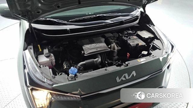 Kia The New Morning (JA) id 4177529 из Кореи 16